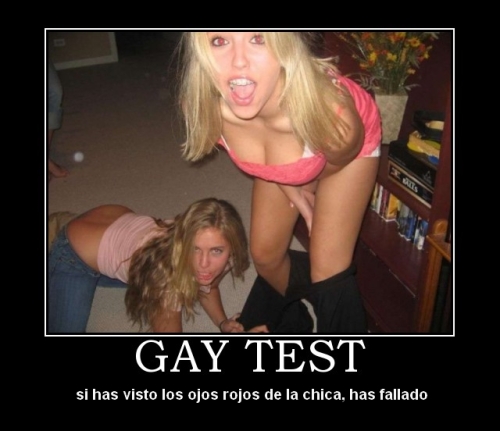¿Eres gay? Test para saberlo